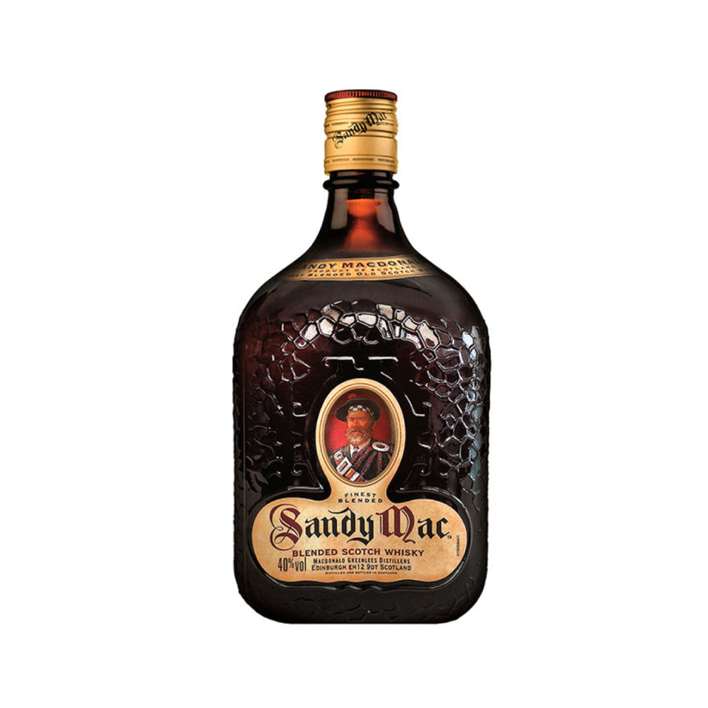 Whisky Sandy Mac Blended Scotch 40° 750cc