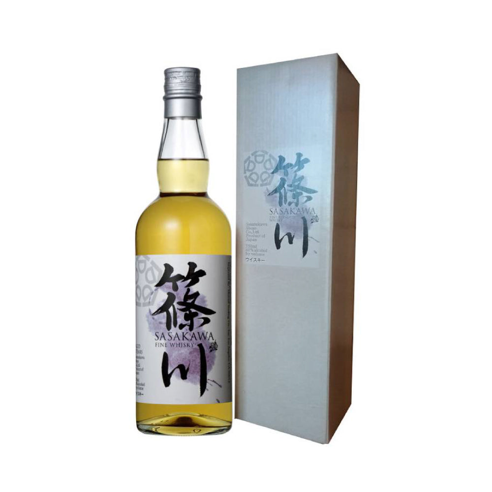 Whisky Sasakawa Blended 40° 750 ml