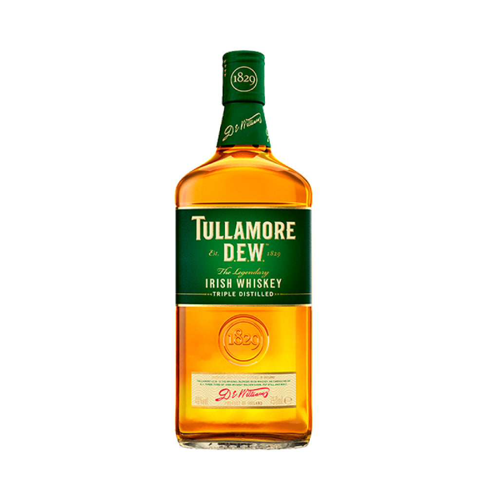 Whisky Tullamore DEW 750cc 40º alc.