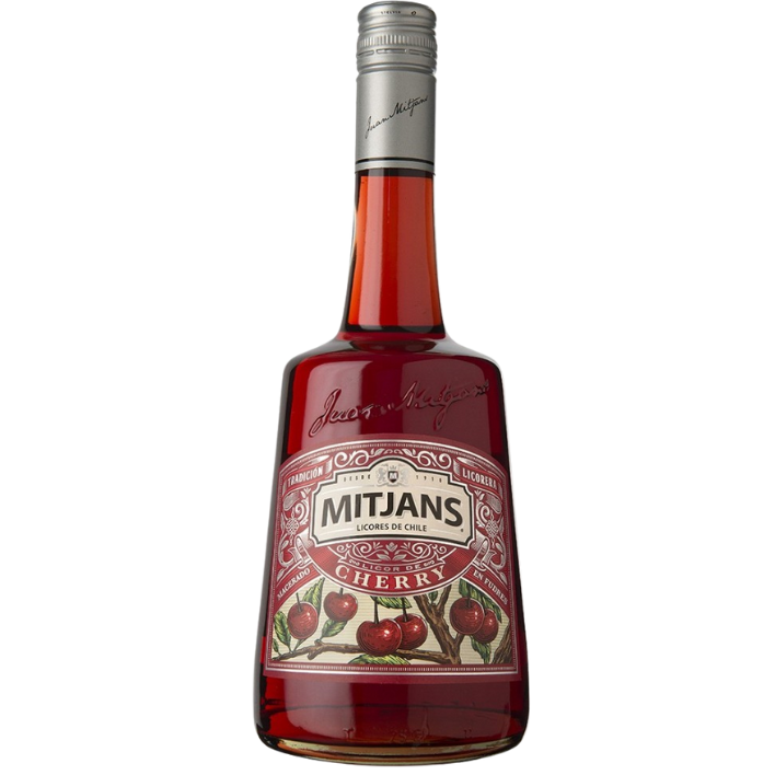 Licor de Cherry Mitjans 750cc