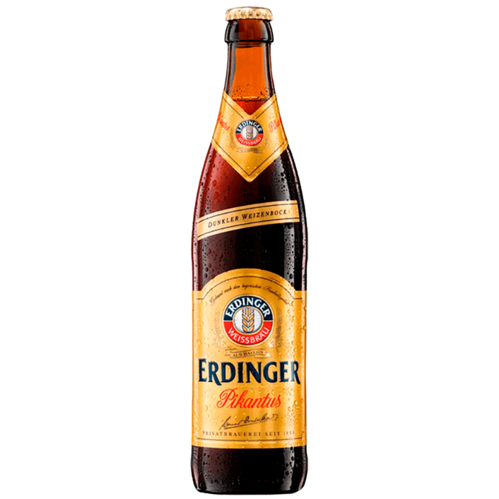 Cerveza Erdinger Pikantus 500cc