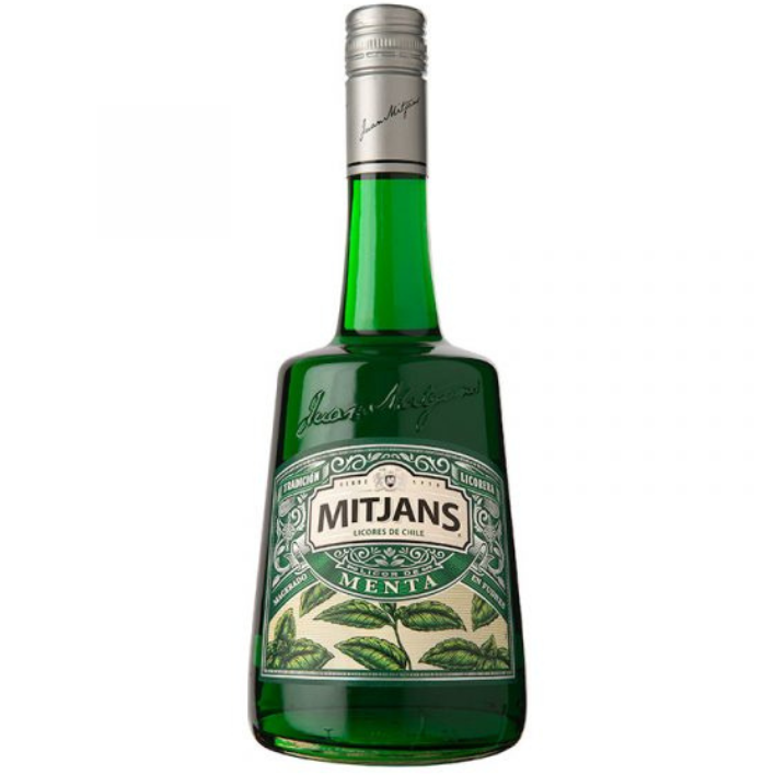 Licor De Menta Mitjans 20° 750cc